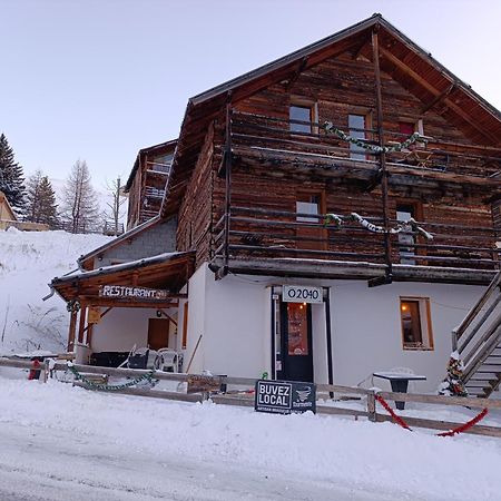 O 2040 Chambre Marmotte Сен-Веран Экстерьер фото